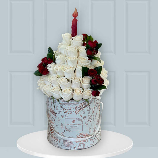 Candle On Cake