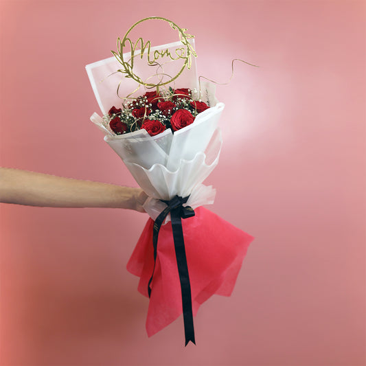 Queen of Hearts Bouquet