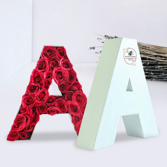 Alphabet Series - A